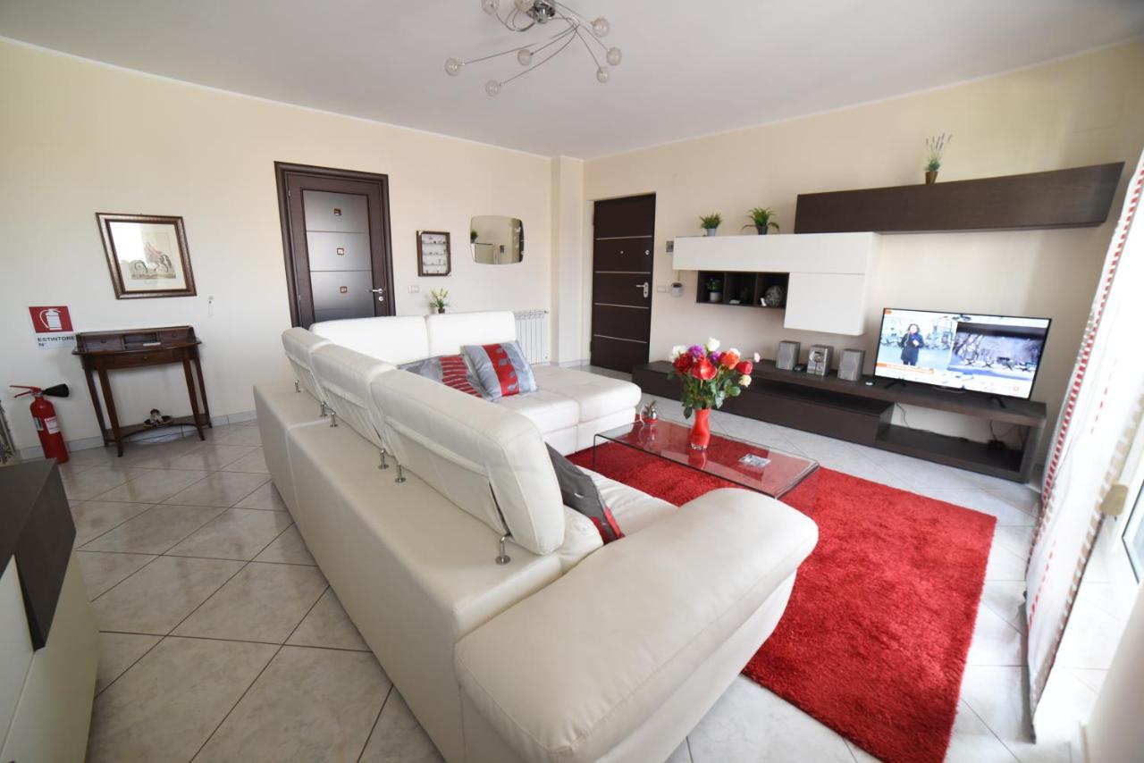 Casa Rosanna Villa Giardini Naxos Exterior photo