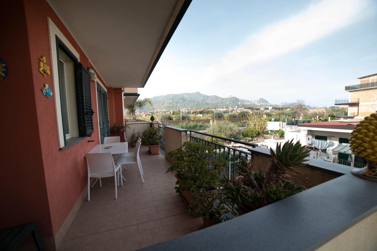 Casa Rosanna Villa Giardini Naxos Exterior photo