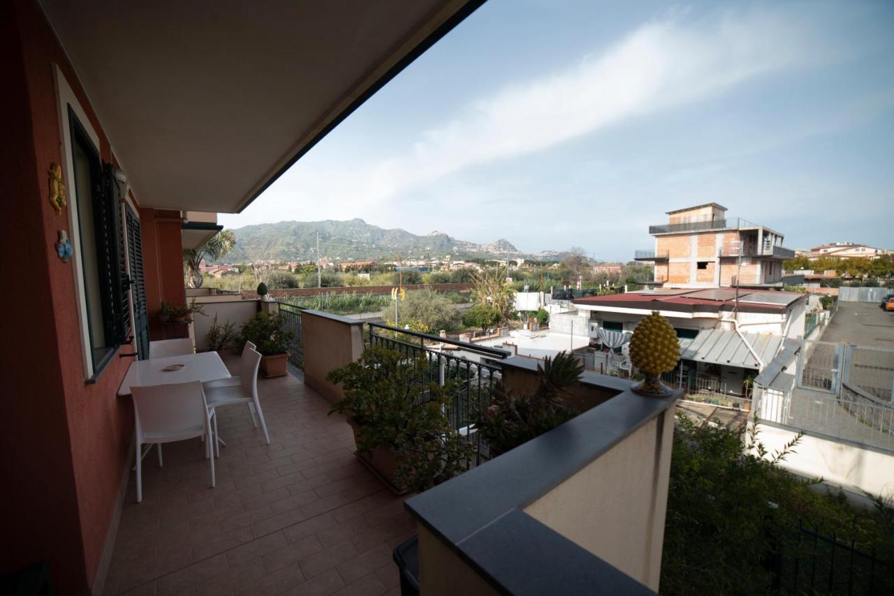 Casa Rosanna Villa Giardini Naxos Exterior photo